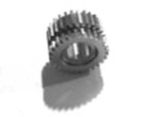 Plastlist Fuji NXT feeder gear